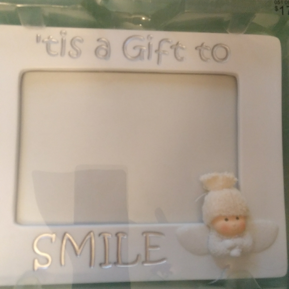 Department 56 picture frame